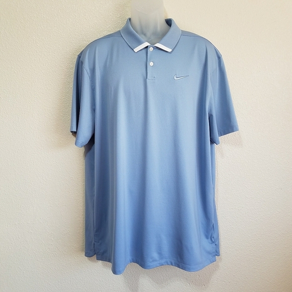 Men's Nike Dri-Fit Polo - Picture 1 of 8
